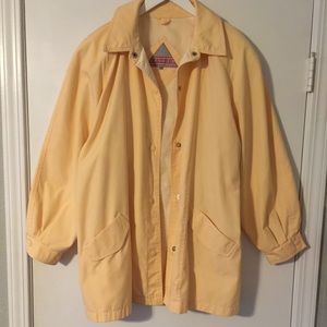 Vintage Raincoat